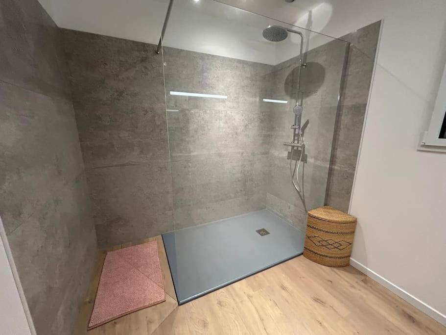 Grande Maison Neuve A 100 M De La Plage 普雷讷夫昂德雷 外观 照片