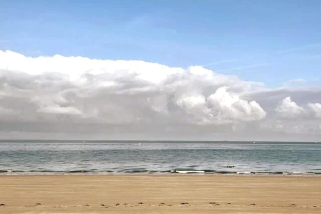 Grande Maison Neuve A 100 M De La Plage 普雷讷夫昂德雷 外观 照片