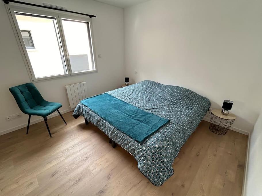 Grande Maison Neuve A 100 M De La Plage 普雷讷夫昂德雷 外观 照片