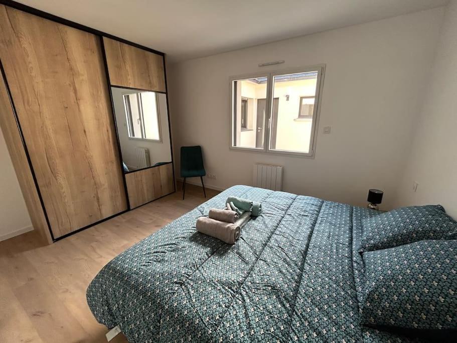 Grande Maison Neuve A 100 M De La Plage 普雷讷夫昂德雷 外观 照片