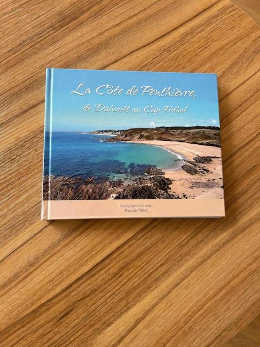 Grande Maison Neuve A 100 M De La Plage 普雷讷夫昂德雷 外观 照片