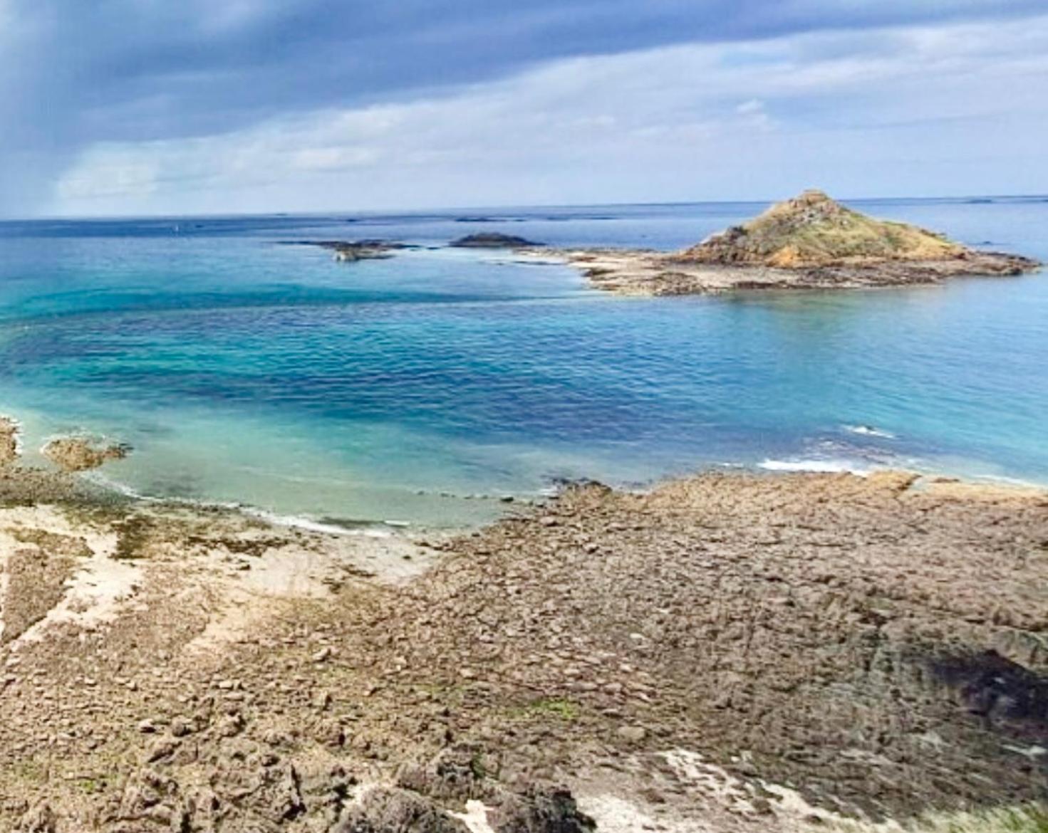 Grande Maison Neuve A 100 M De La Plage 普雷讷夫昂德雷 外观 照片